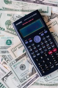 Calculator-money