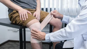 Can You Get Workers’ Compensation for Knee Injuries?