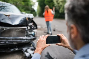 How Important Is Taking Car Accident Pictures?