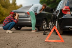 Who Is at Fault in A T Bone Accident?