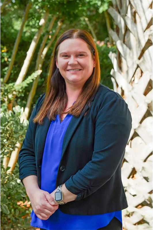 Jessica Faulk Headshot