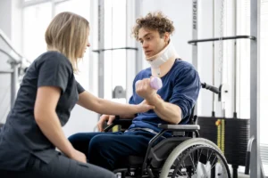 How Much Is a Paralysis Injury Claim?
