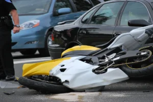 Motorcycle Hit and Run Accidents: What to Do Next