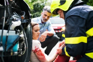 Should You Go to the Hospital for a Car Accident?