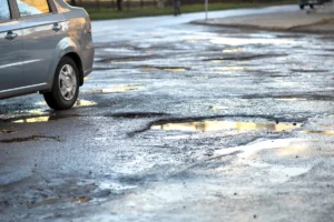 Can You Sue the City Government for Bad Roads?