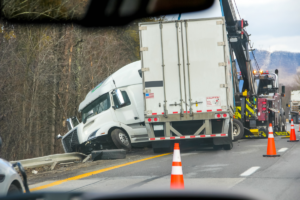 How Lawyers Investigate Truck Accidents