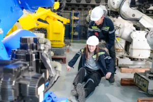 Main Causes of Industrial Accidents in NC