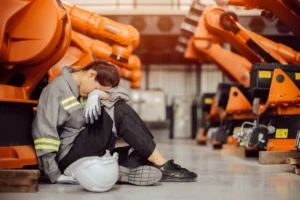 Third-Party Liability in Industrial Accidents in NC