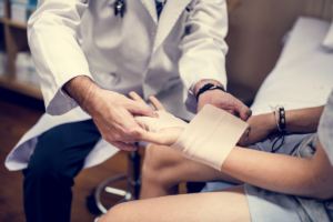Causes of Degloving Accidents in North Carolina