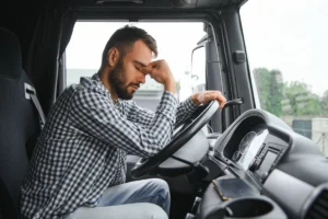 How Truck Driver Fatigue Causes Accidents