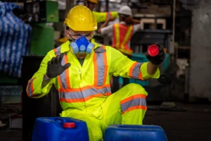 Role of Personal Protective Equipment (PPE) in Preventing Industrial Accidents