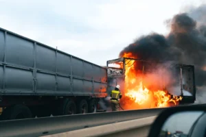 Truck Accidents Involving Hazardous Materials