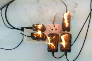 Different Types of Electrical Burns at the Workplace