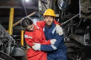 How To Prevent a Crush Injury at Work