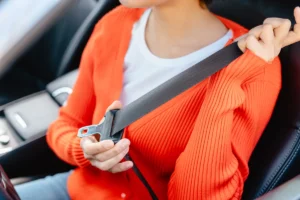 Most Common Seat Belt Injuries in Car Accidents