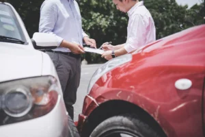 Whose Insurance Pays for a Rental Car After an Accident in NC?