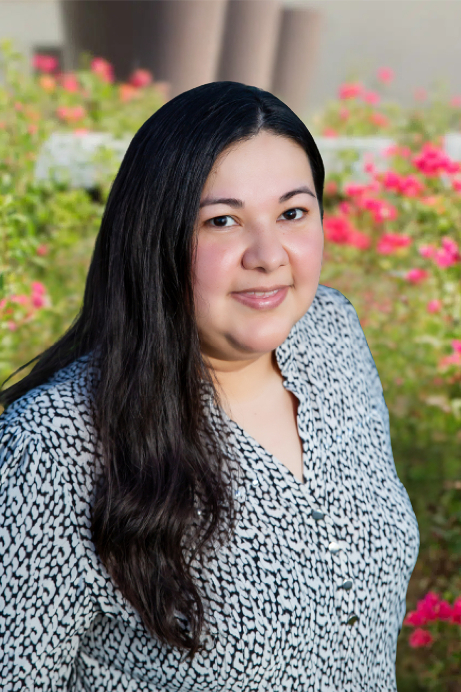 Nayla Perez Headshot