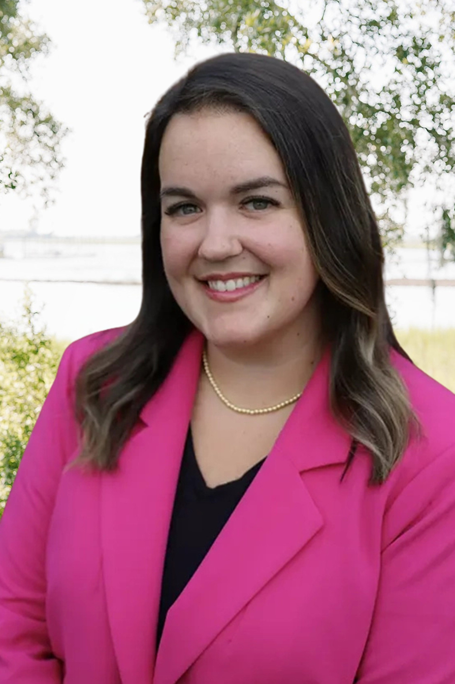 Brooke Taylor Headshot