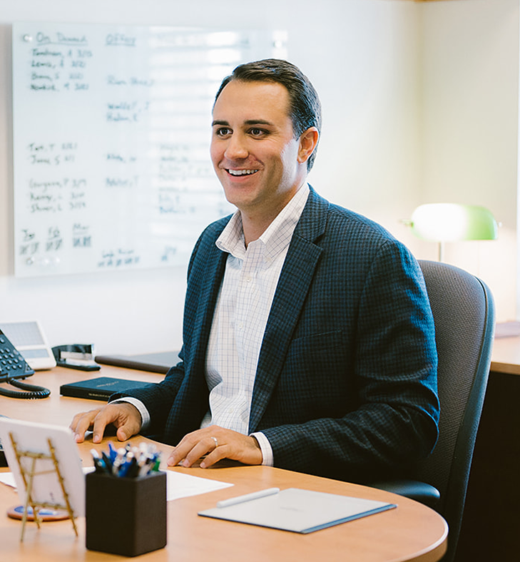 Nicholas Mendez Headshot