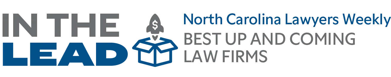 In the Lead logo NC UpComing