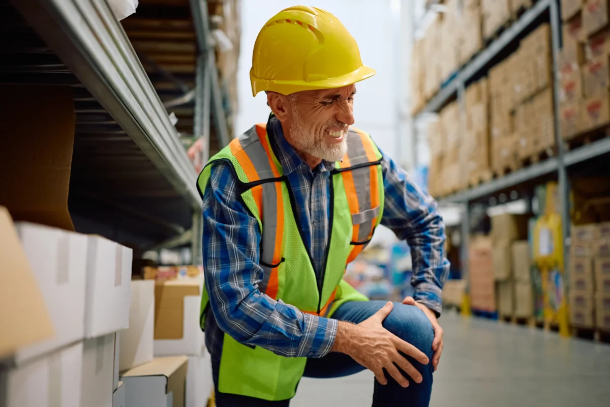 Jacksonville Workers' Compensation Knee Injury Settlements