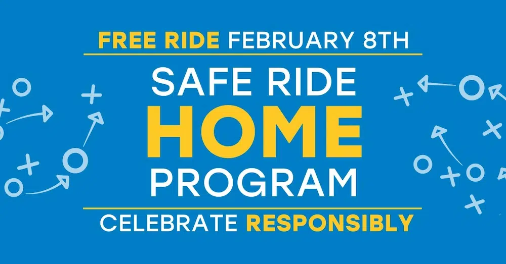 Free Ride Home Program