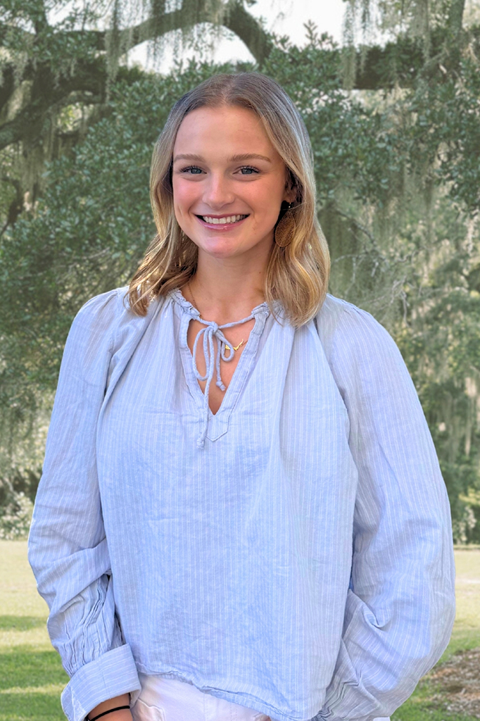 Kendall Stegenga Headshot