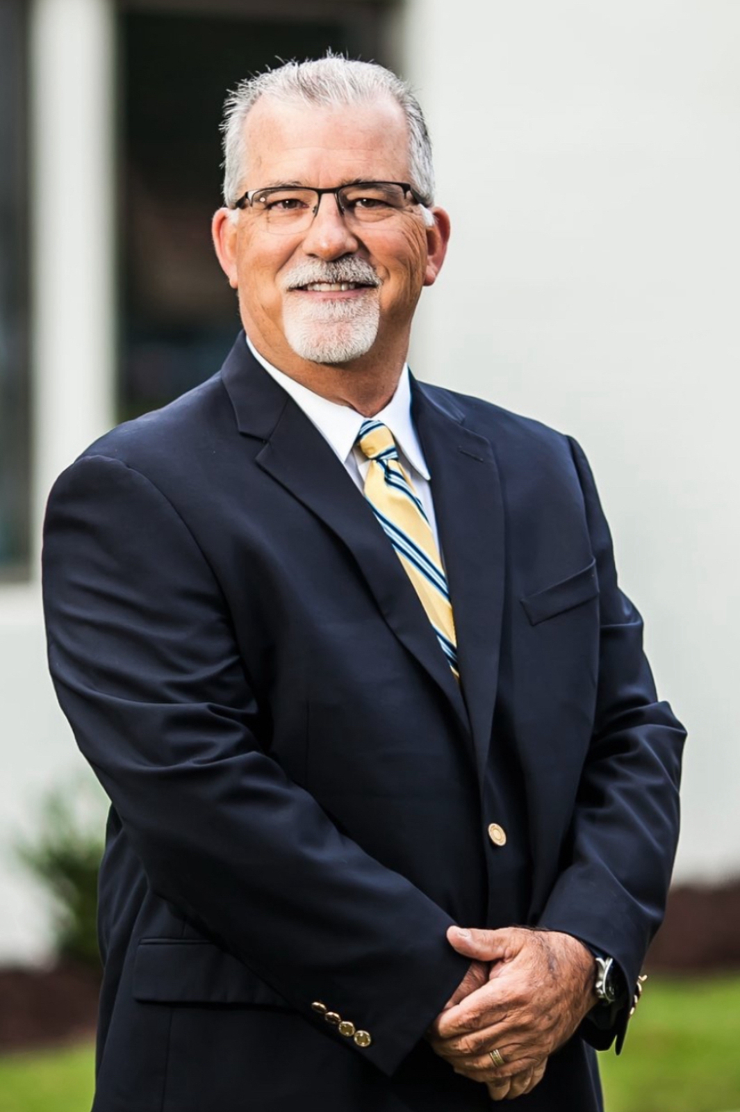 Steve Netherland Headshot