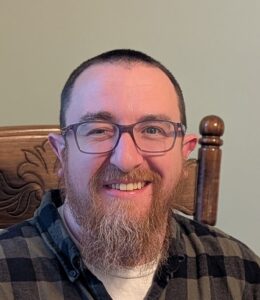 Joseph Forrest Headshot