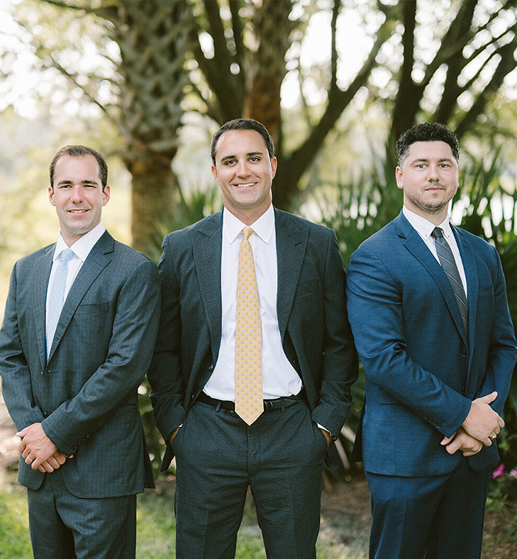 Nicholas Mendez and Devlin Horton