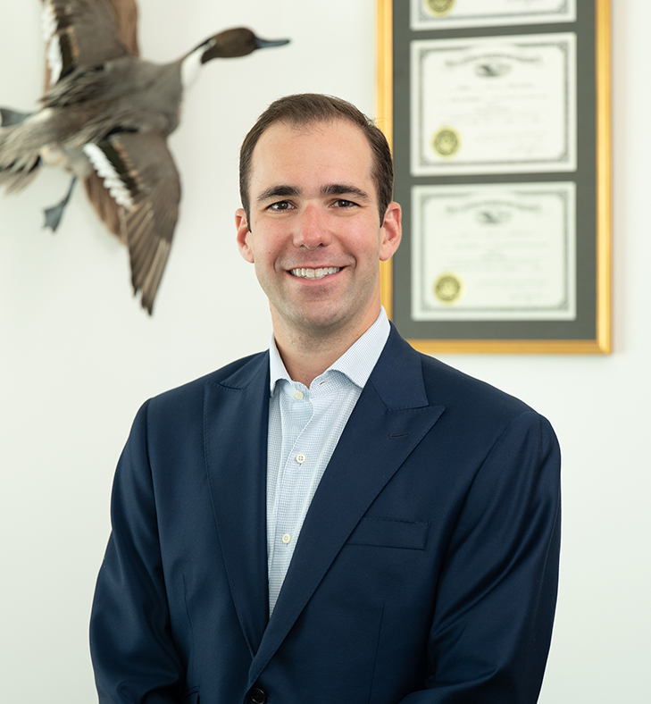 Devlin Horton Headshot