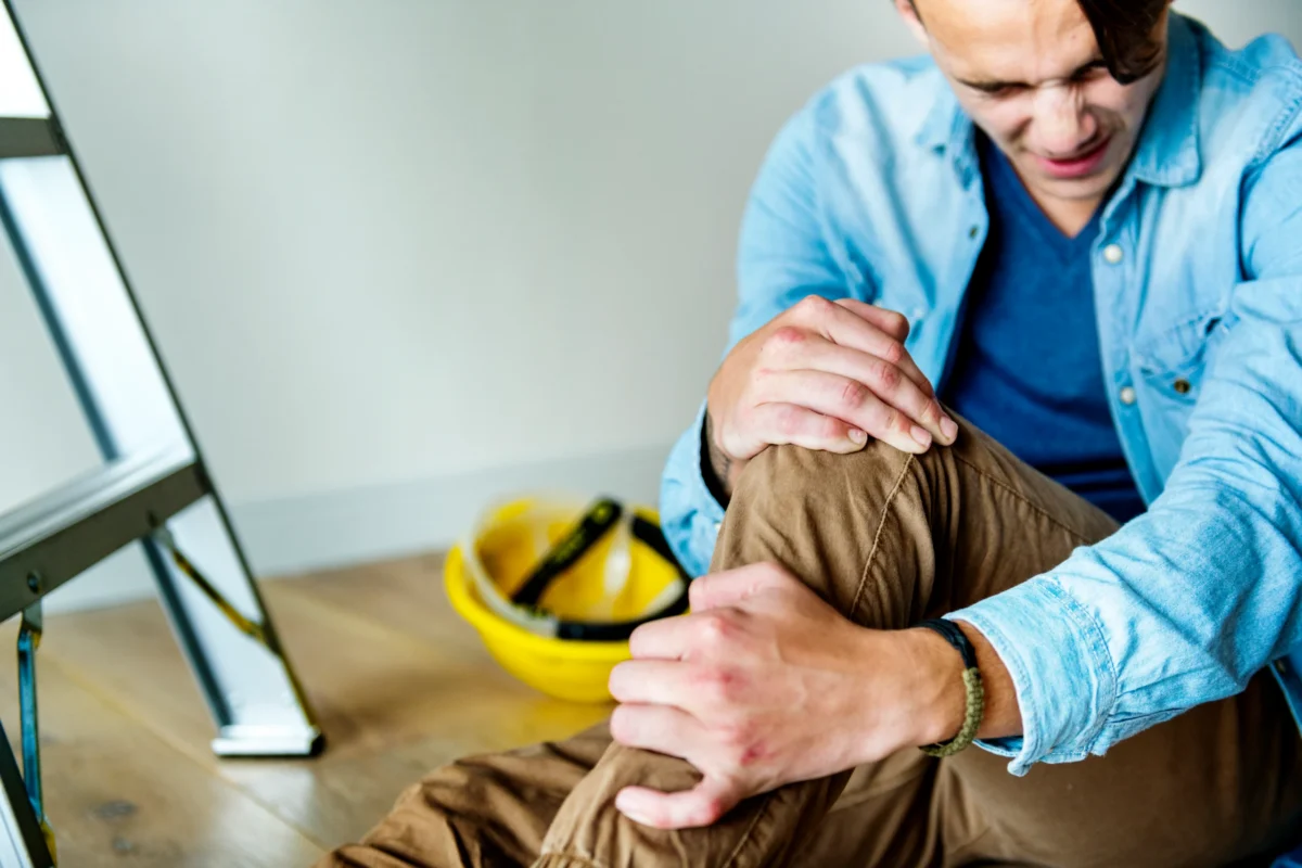 Monroe Workers' Compensation Knee Injury Settlements