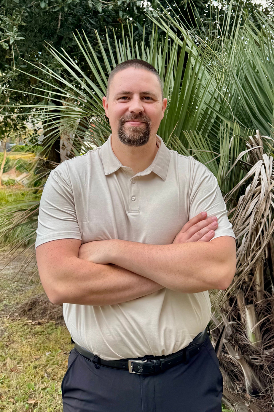 Jordahn Scarborough Headshot