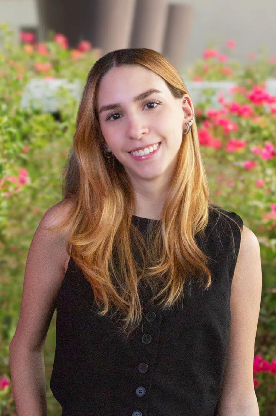 Jessica Elizondo Headshot