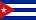 Cuba Flag