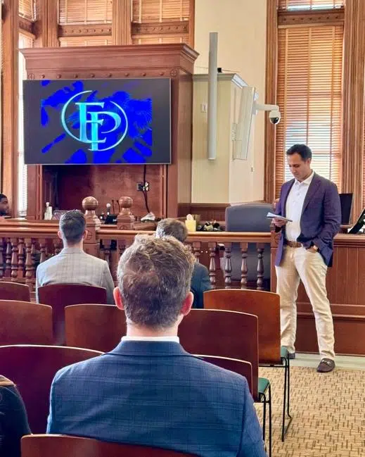 attorney bio pictures