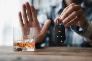 Abogado de accidentes de DUI y DWI en Wilmington