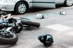 Abogado de accidentes de motocicleta en Wilmington