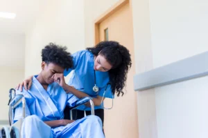 Common Workplace Injuries for NC Nurses and How Workers' Comp Can Help