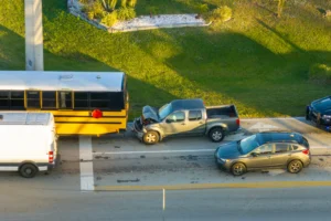 Injured in a Multi-Vehicle Highway Pileup in North Carolina? What to Know About Your Claim