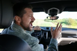 Road Rage Accidents in North Carolina: Understanding Liability
