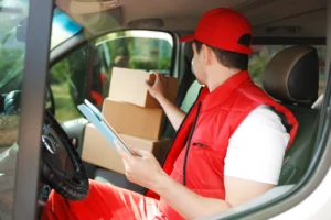 Workers' Comp for Gig and Delivery Drivers in Jacksonville