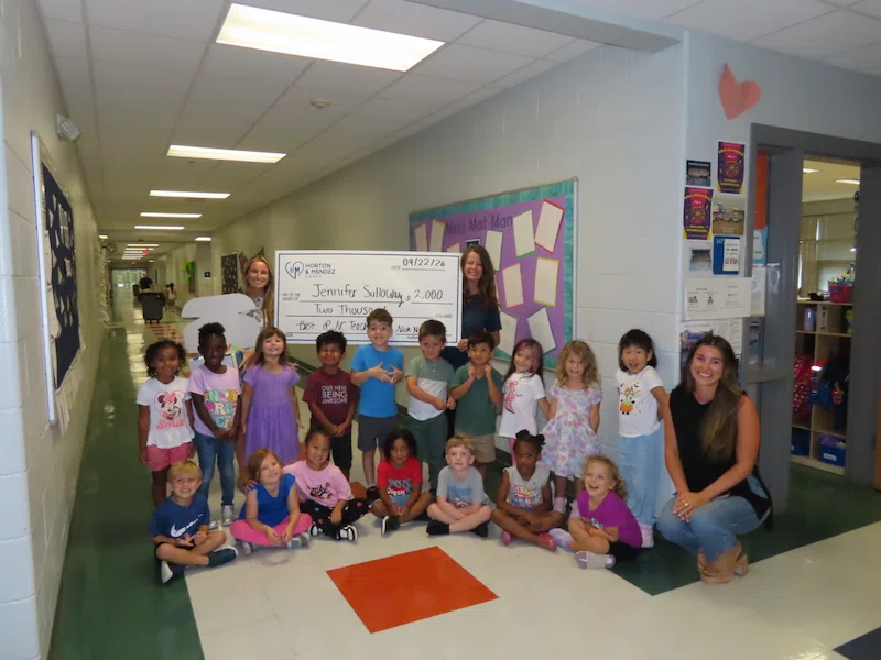 Best of NC Teachers 2026