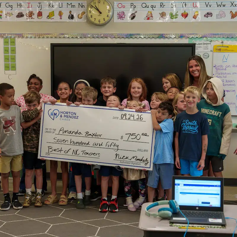 Best of NC Teachers 2026