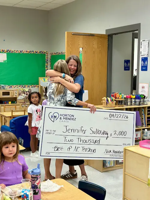 Best of NC Teachers 2026